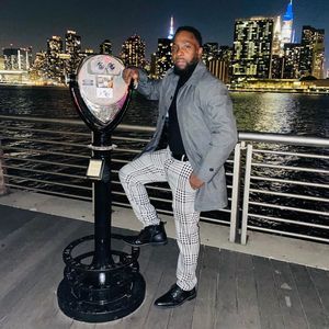 Meet your Posher, Jerome